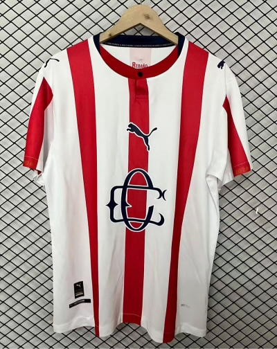 2026 Chivas 120 verison S-4XL